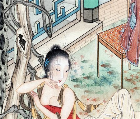 咸丰-中国古代行房图大全，1000幅珍藏版！